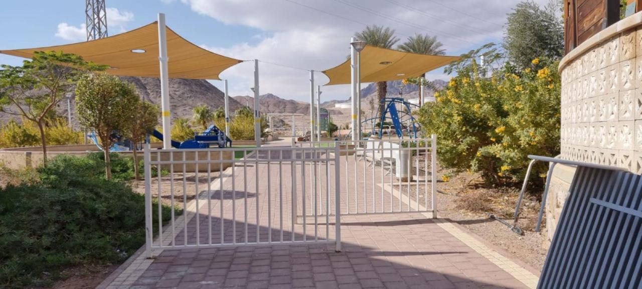 Luxury Queen Mountian Eilat Exterior photo