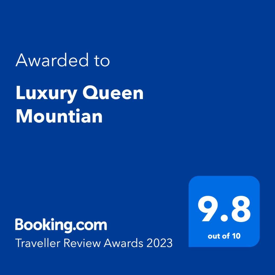 Luxury Queen Mountian Eilat Room photo